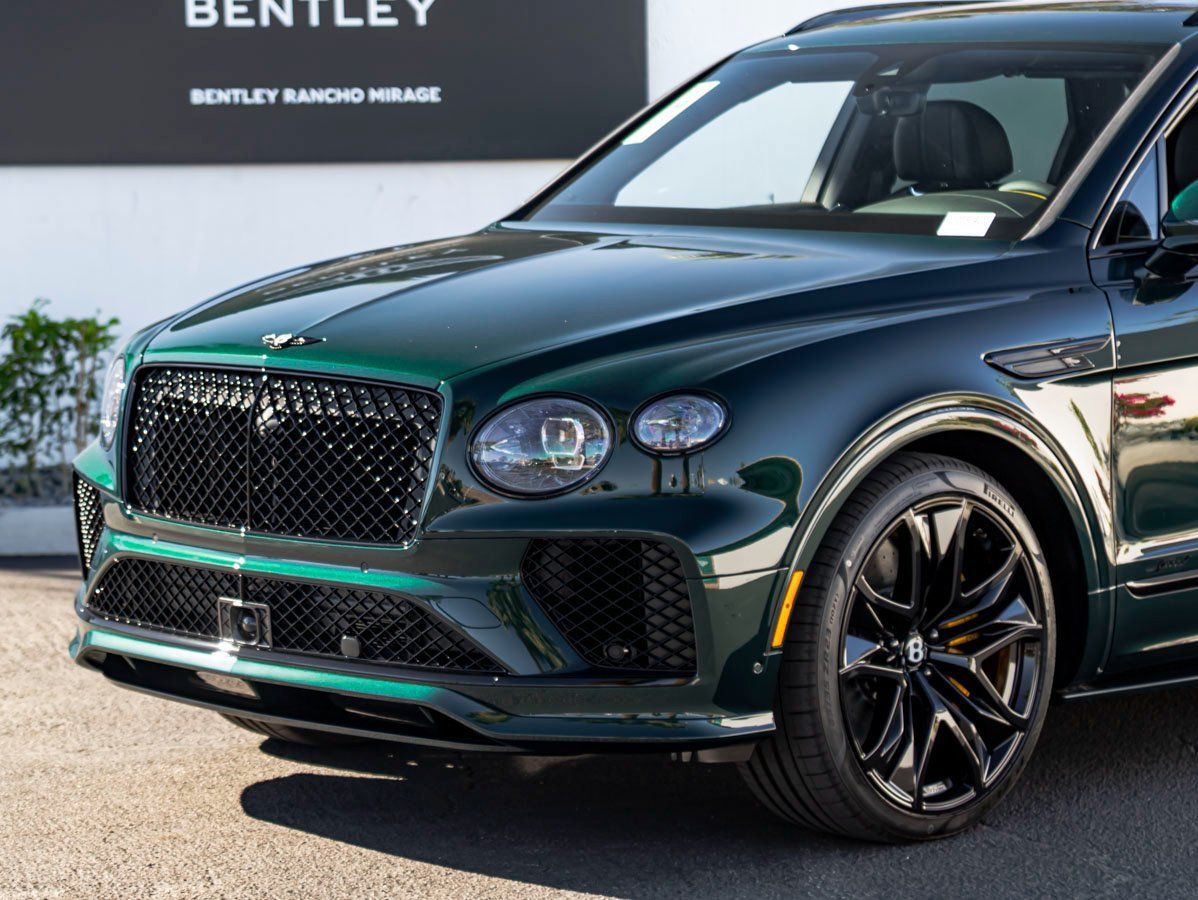 Used 2026 Bentley Bentayga Speed AWD/4WD image 6