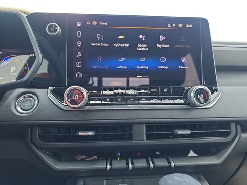New 2026 Chevrolet Colorado Trail Boss AWD/4WD image 21