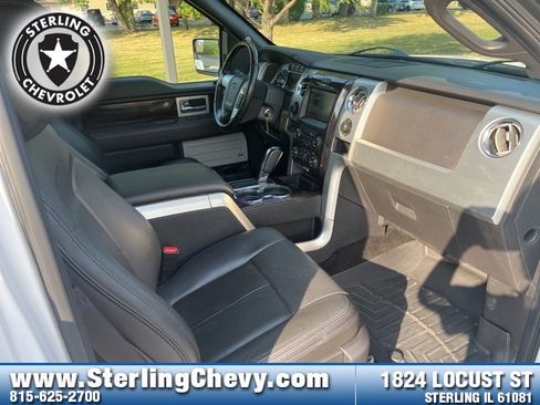 Used 2014 Ford F150 Platinum image 22