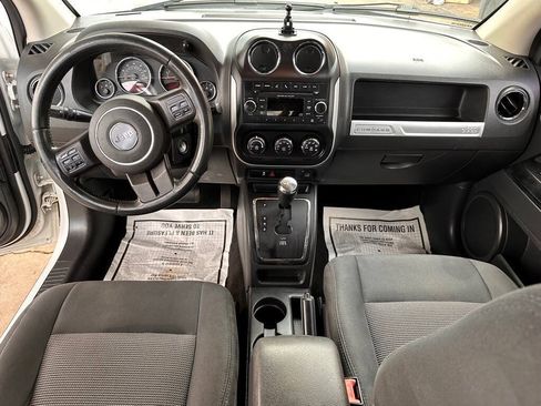 Used 2014 Jeep Compass Sport w/ Power Value Group AWD/4WD image 13