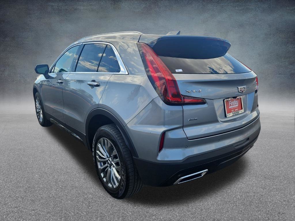 Used 2025 Cadillac XT4 Premium Luxury AWD/4WD image 6