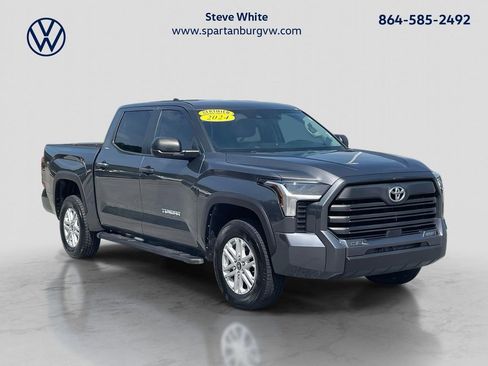 Used 2024 Toyota Tundra SR5 AWD/4WD image 1