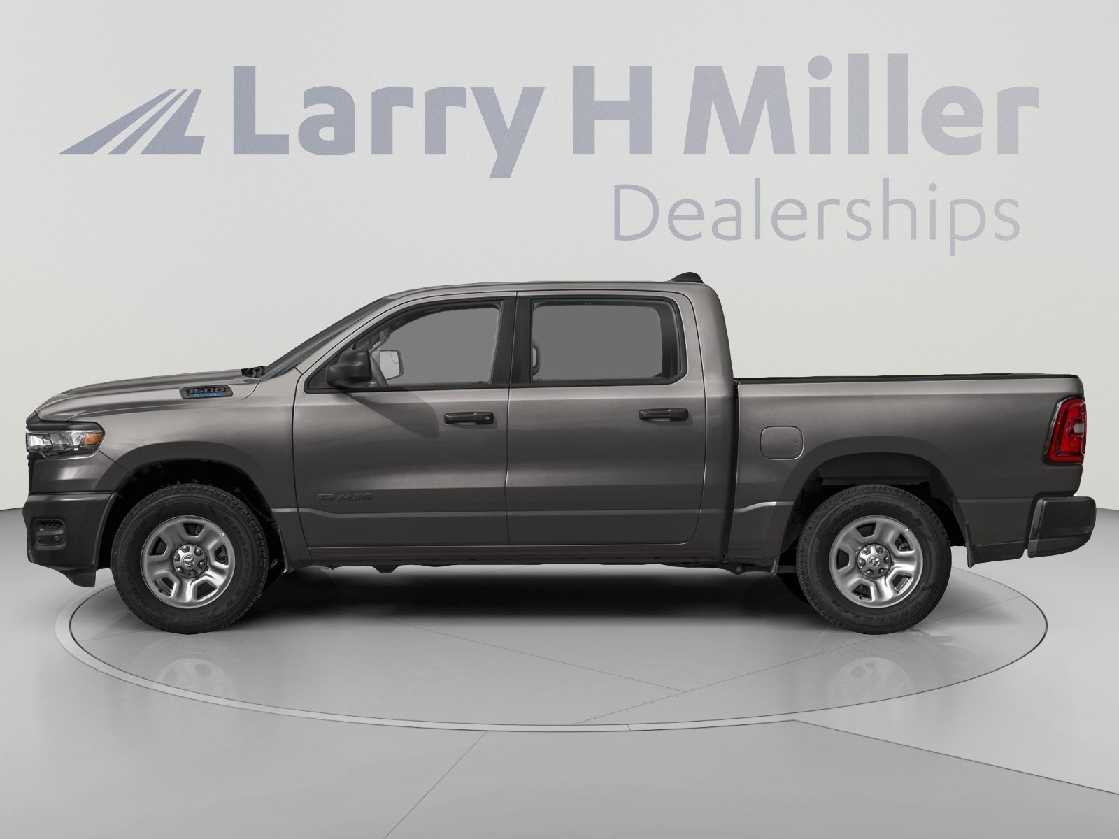 New 2026 RAM 1500 Tradesman RWD image 3