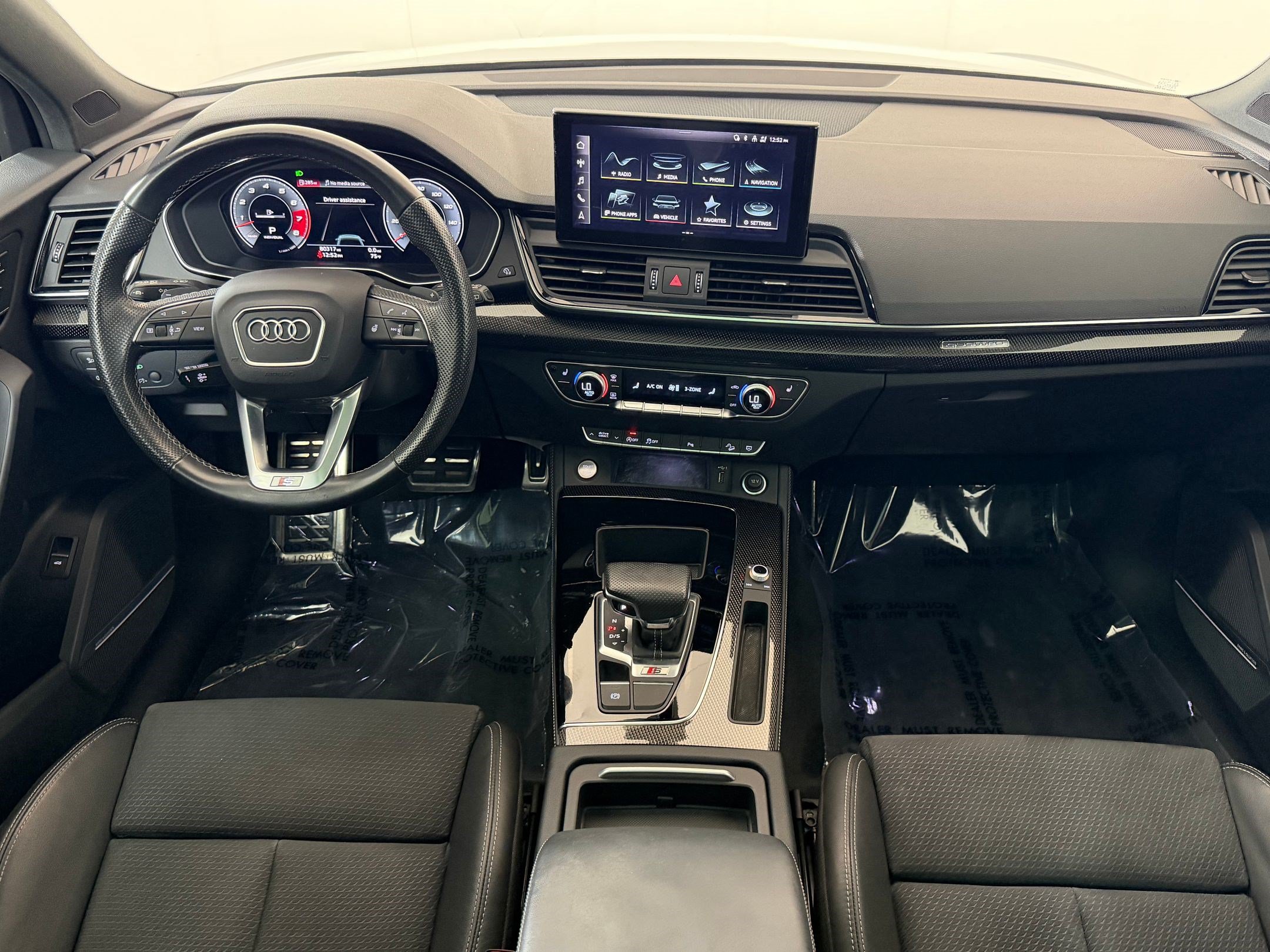 Used 2022 Audi SQ5 Premium Plus AWD/4WD image 14