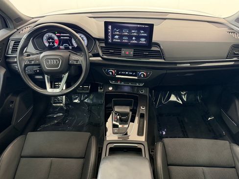 Used 2022 Audi SQ5 Premium Plus AWD/4WD image 14