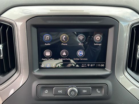 New 2026 Chevrolet Silverado 1500 W/T image 19