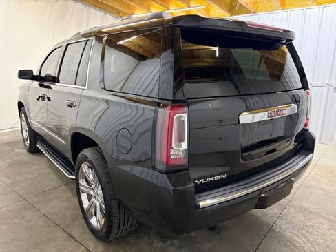 Used 2020 GMC Yukon Denali w/ Open Road Package AWD/4WD image 8