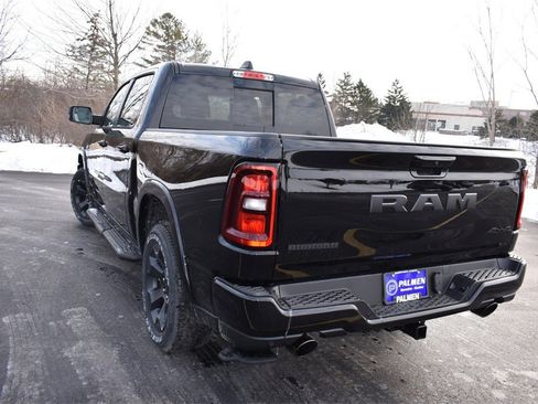 New 2026 RAM 1500 Big Horn image 6