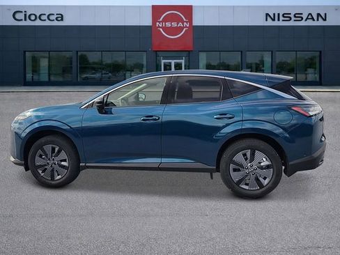 New 2026 Nissan Murano SL AWD/4WD image 3