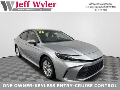 Used 2025 Toyota Camry LE