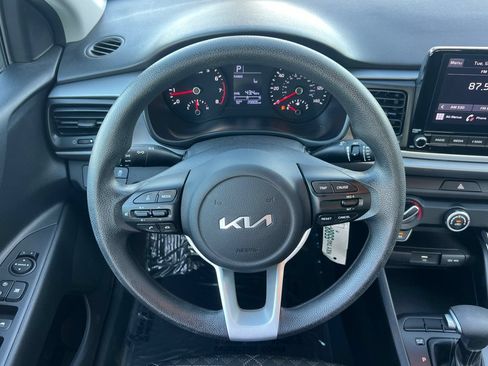 Used 2022 Kia Rio S FWD image 14