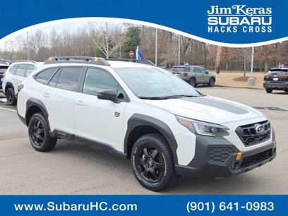 Certified 2024 Subaru Outback Wilderness