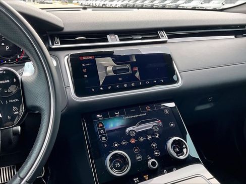 Used 2020 Land Rover Range Rover Velar R-Dynamic HSE image 7