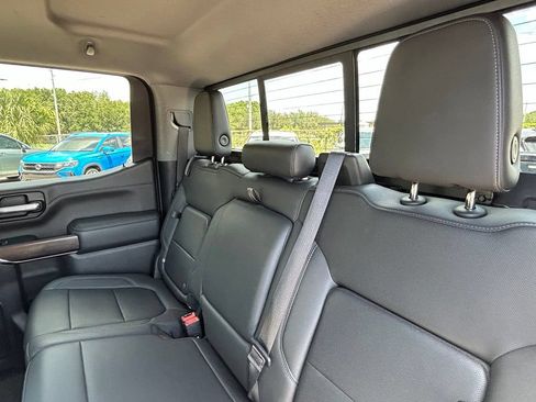 Used 2021 GMC Sierra 1500 SLT w/ SLT Premium Package RWD image 47