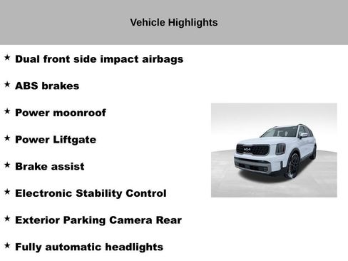 Used 2023 Kia Telluride SX X-Line AWD/4WD image 45