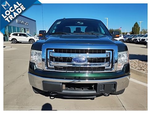 Used 2013 Ford F150 XLT w/ Mid Equipment Group image 3