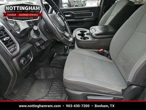Used 2024 RAM 3500 SLT w/ Quick Order Package 2YG SLT AWD/4WD image 21