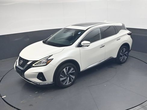Used 2023 Nissan Murano SL w/ SL Moonroof Package AWD/4WD image 36