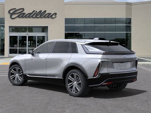 New 2025 Cadillac Lyriq Luxury image 3