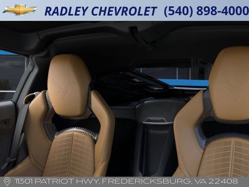 New 2026 Chevrolet Corvette Z06 image 24