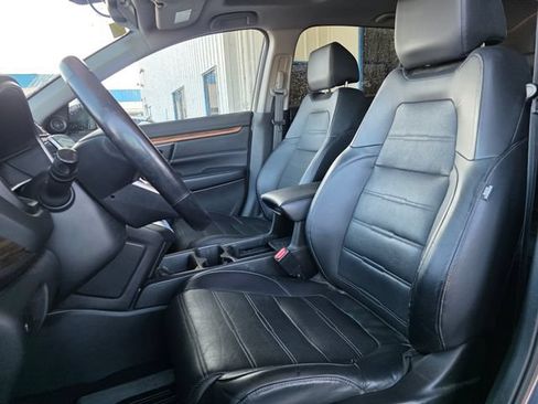Used 2018 Honda CR-V EX-L image 12