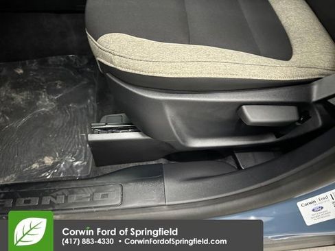 New 2026 Ford Bronco Sport Big Bend image 41