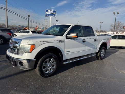 Used 2013 Ford F150 XLT w/ Luxury Equipment Group image 1