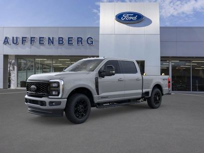 New 2026 Ford F350 Lariat w/ Black Appearance Package