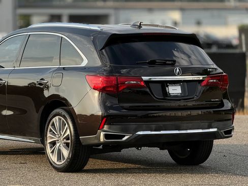 Used 2017 Acura MDX SH-AWD w/ Technology Package image 16