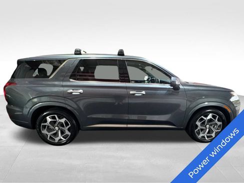 Used 2022 Hyundai Palisade Calligraphy AWD/4WD image 4