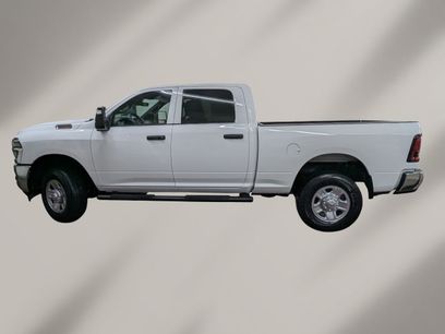 New 2026 RAM 2500 Tradesman
