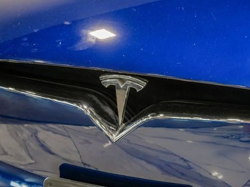 Used 2016 Tesla Model X 90D AWD/4WD image 62
