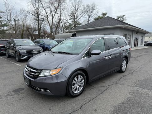 Used 2016 Honda Odyssey EX-L image 3