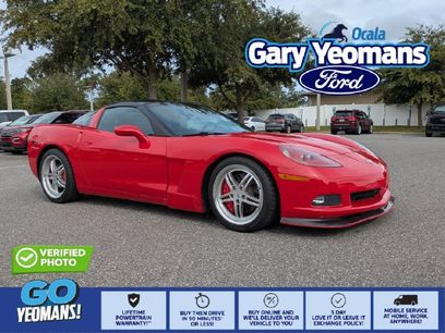 Used 2005 Chevrolet Corvette Coupe w/ Preferred Equipment Group