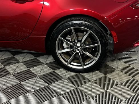Used 2023 MAZDA MX-5 Miata Grand Touring image 14