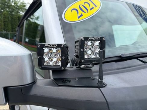 Used 2021 Ford Bronco Outer Banks AWD/4WD image 9