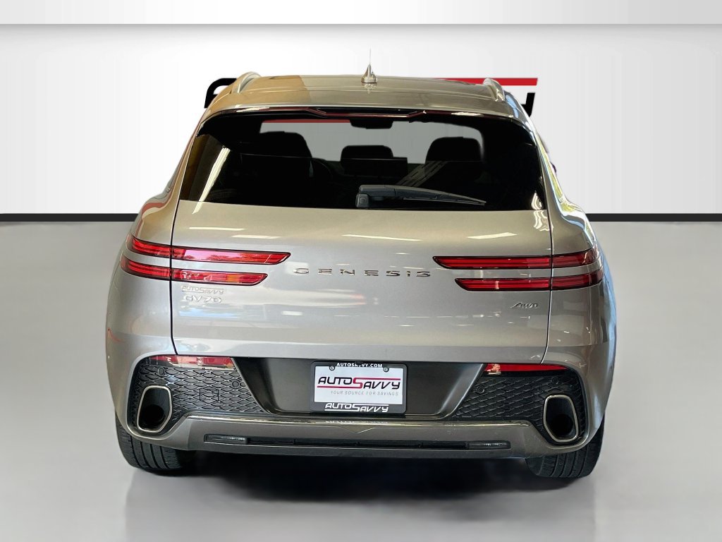 Used 2023 Genesis GV70 2.5T w/ Advanced Package AWD/4WD image 6