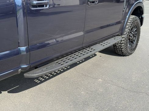 Used 2022 Ford F250 Lariat w/ Tremor Off-Road Package AWD/4WD image 16