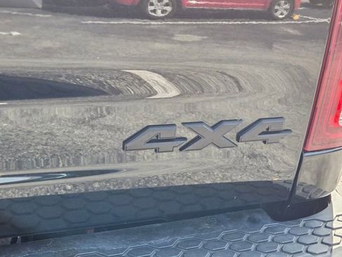 Used 2017 RAM 1500 Rebel AWD/4WD image 5