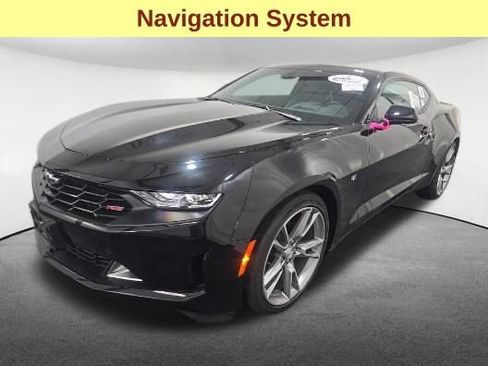 Used 2024 Chevrolet Camaro LT w/ RS Package RWD image 4