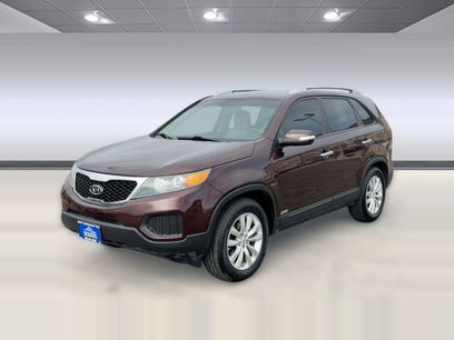 Used 2012 Kia Sorento LX