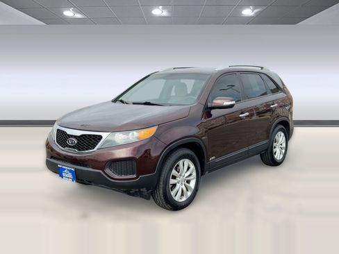 Used 2012 Kia Sorento LX image 1