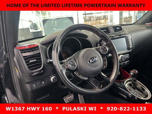 Used 2016 Kia Soul + w/ Tarmac Special Edition image 9
