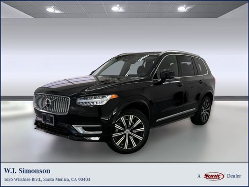Used 2025 Volvo XC90 B6 Plus image 1