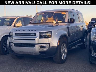 Used 2020 Land Rover Defender 110 SE