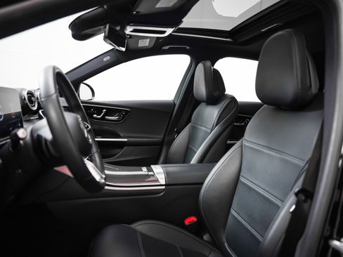 Certified 2023 Mercedes-Benz C 300 Sedan image 8