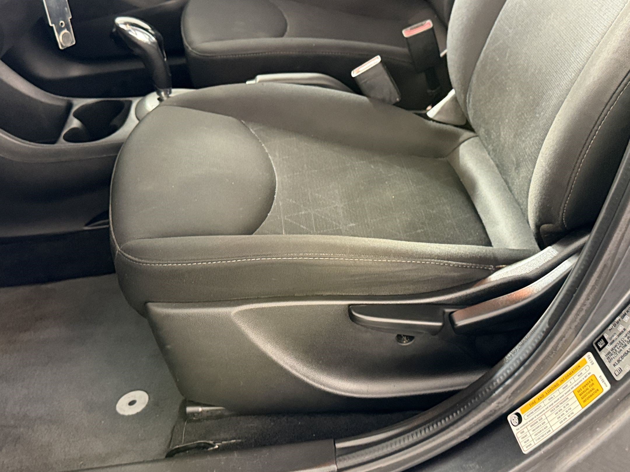 Used 2019 Chevrolet Spark LS FWD image 14