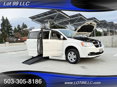 Used 2011 Dodge Grand Caravan Crew