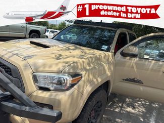 Used 2017 Toyota Tacoma TRD Sport AWD/4WD video 1