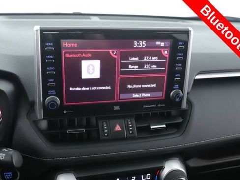 Used 2022 Toyota RAV4 Limited w/ Limited Grade Weather Package AWD/4WD image 4